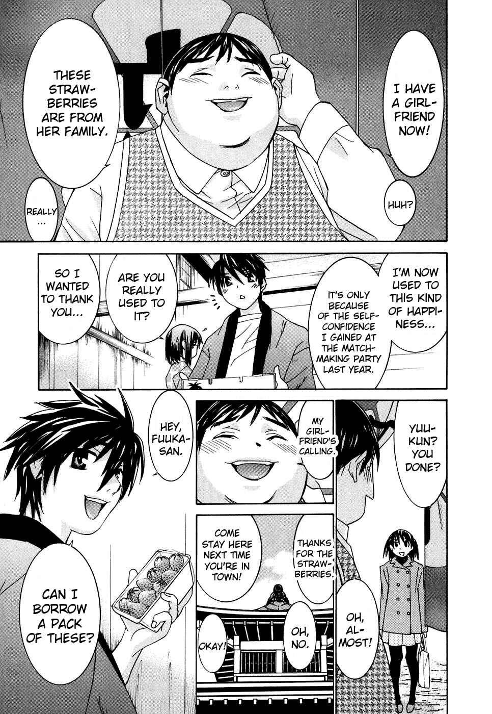 Page 9 Chapter 24 Koibana Onsen