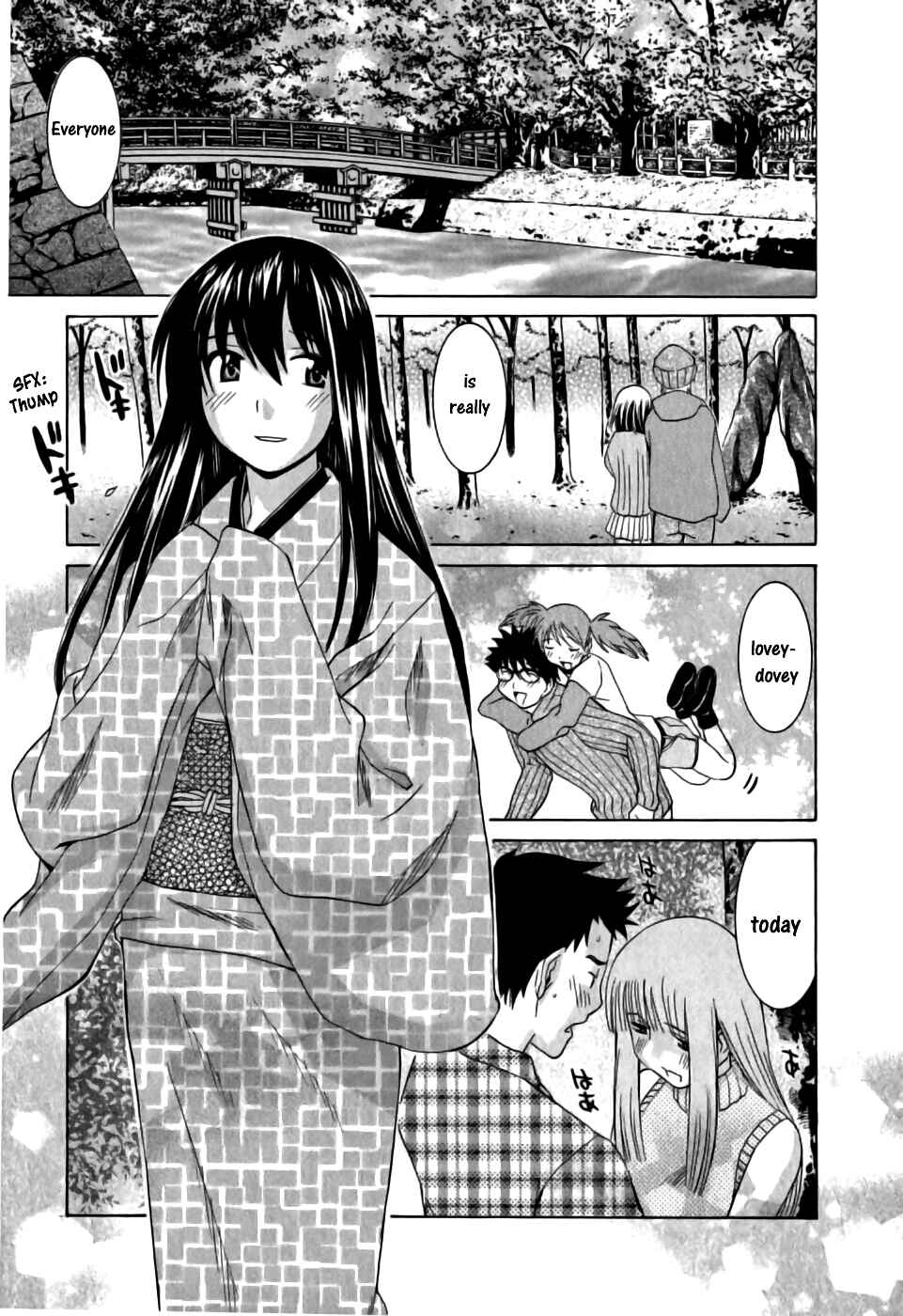 Page 10 Chapter 11 Koibana Onsen
