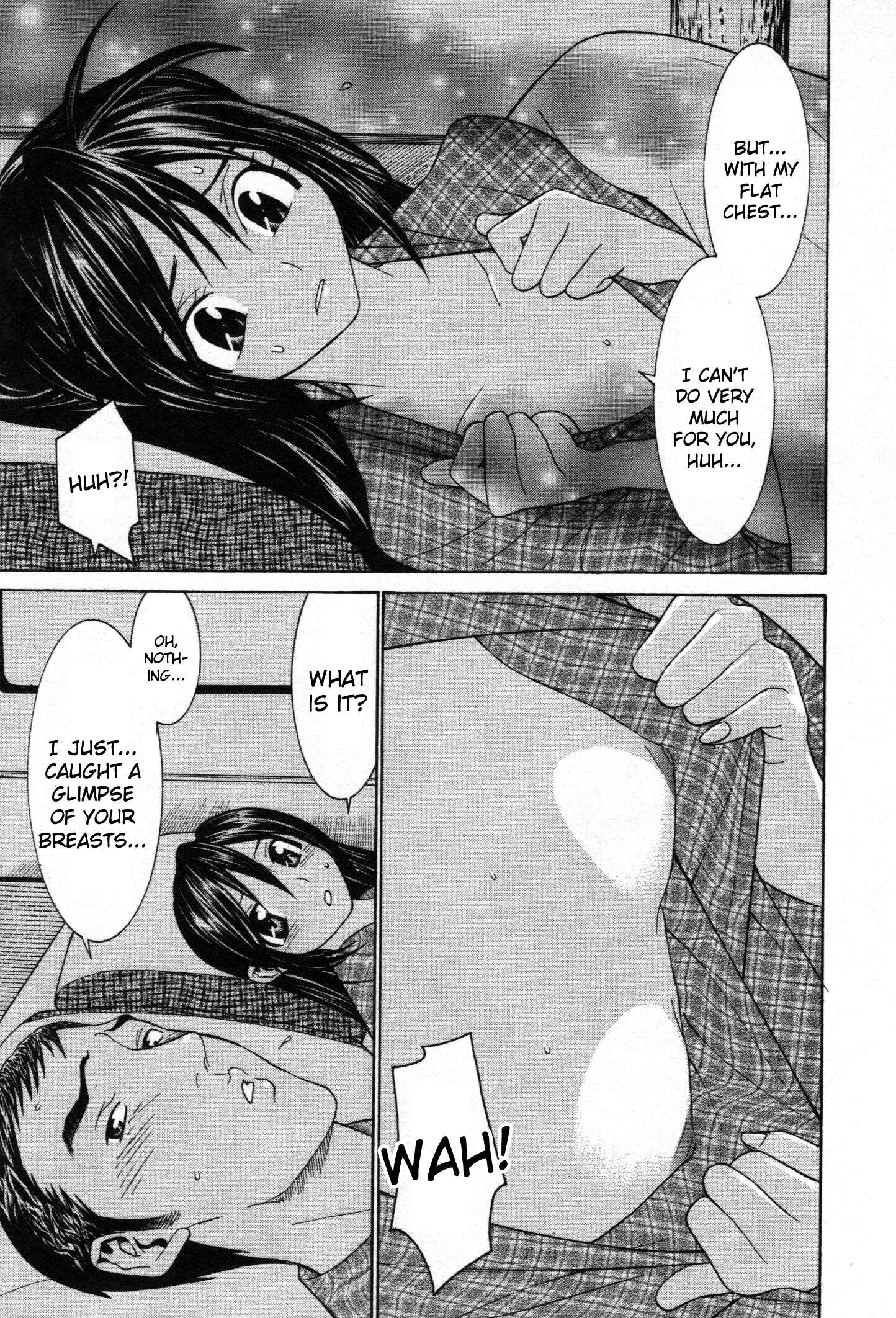 Page 22 Chapter 52 Koibana Onsen