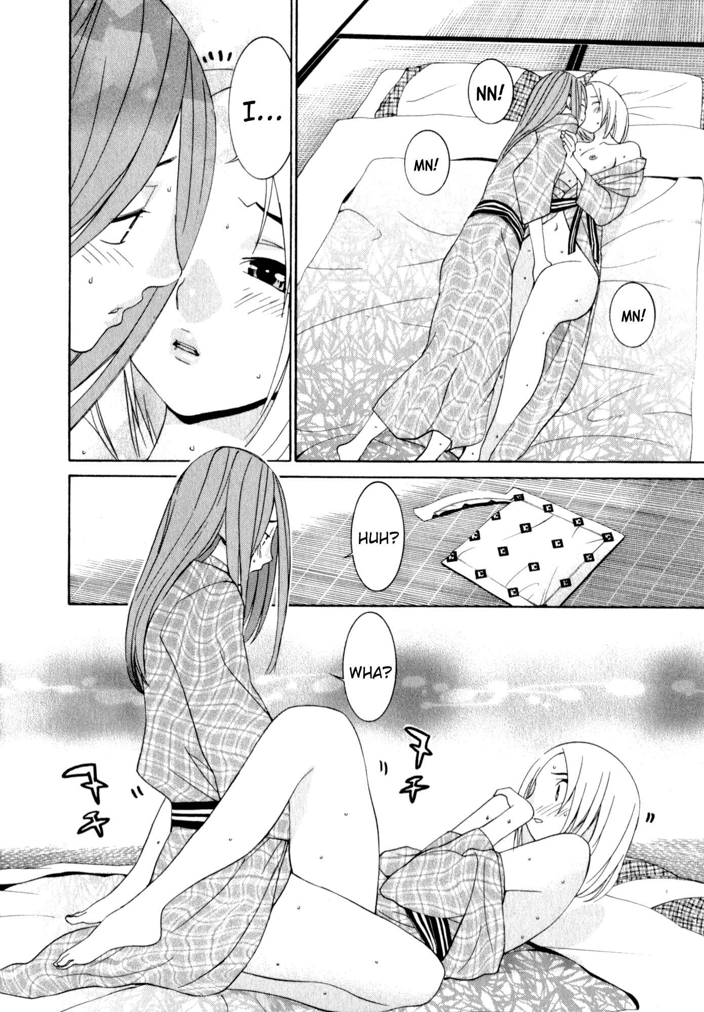 Page 12 Chapter 44 Koibana Onsen