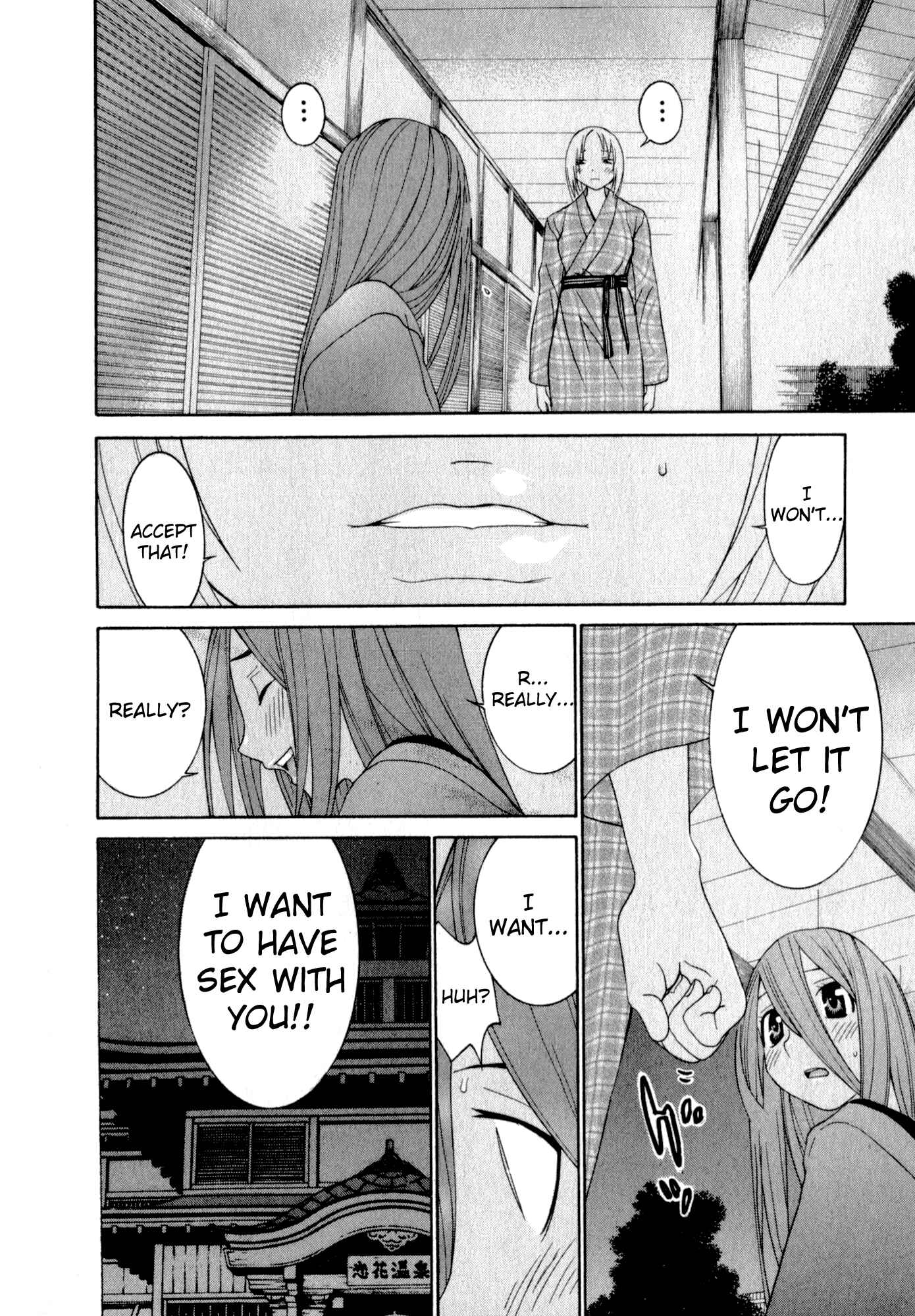 Page 22 Chapter 44 Koibana Onsen