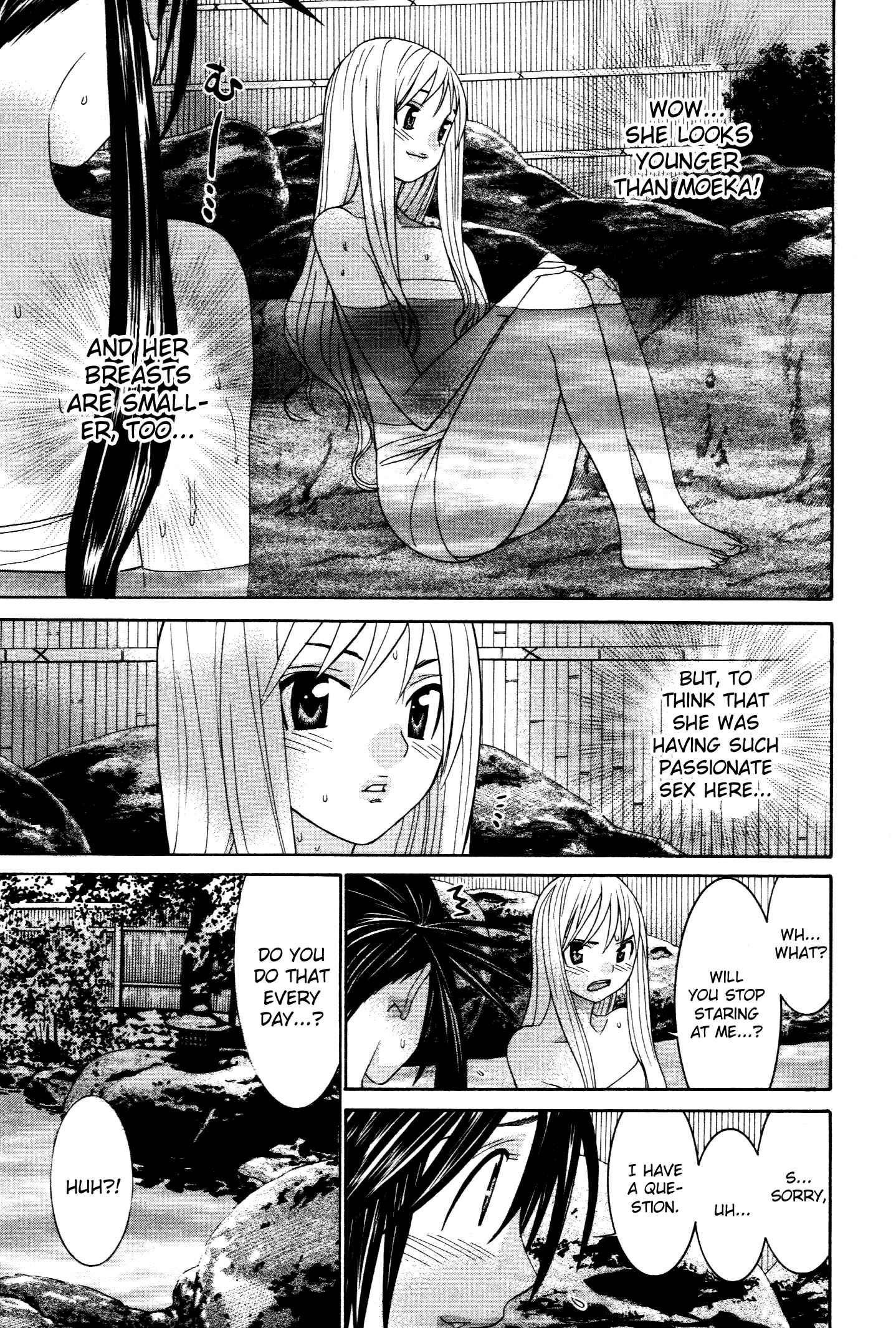 Page 12 Chapter 54 Koibana Onsen
