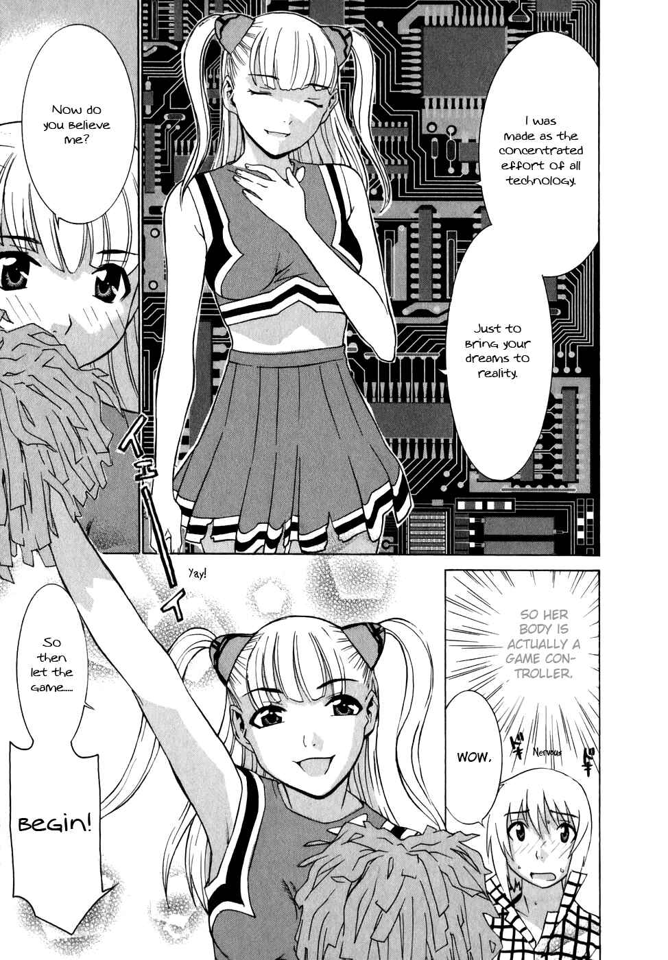 Page 12 Chapter 7.5 Koibana Onsen