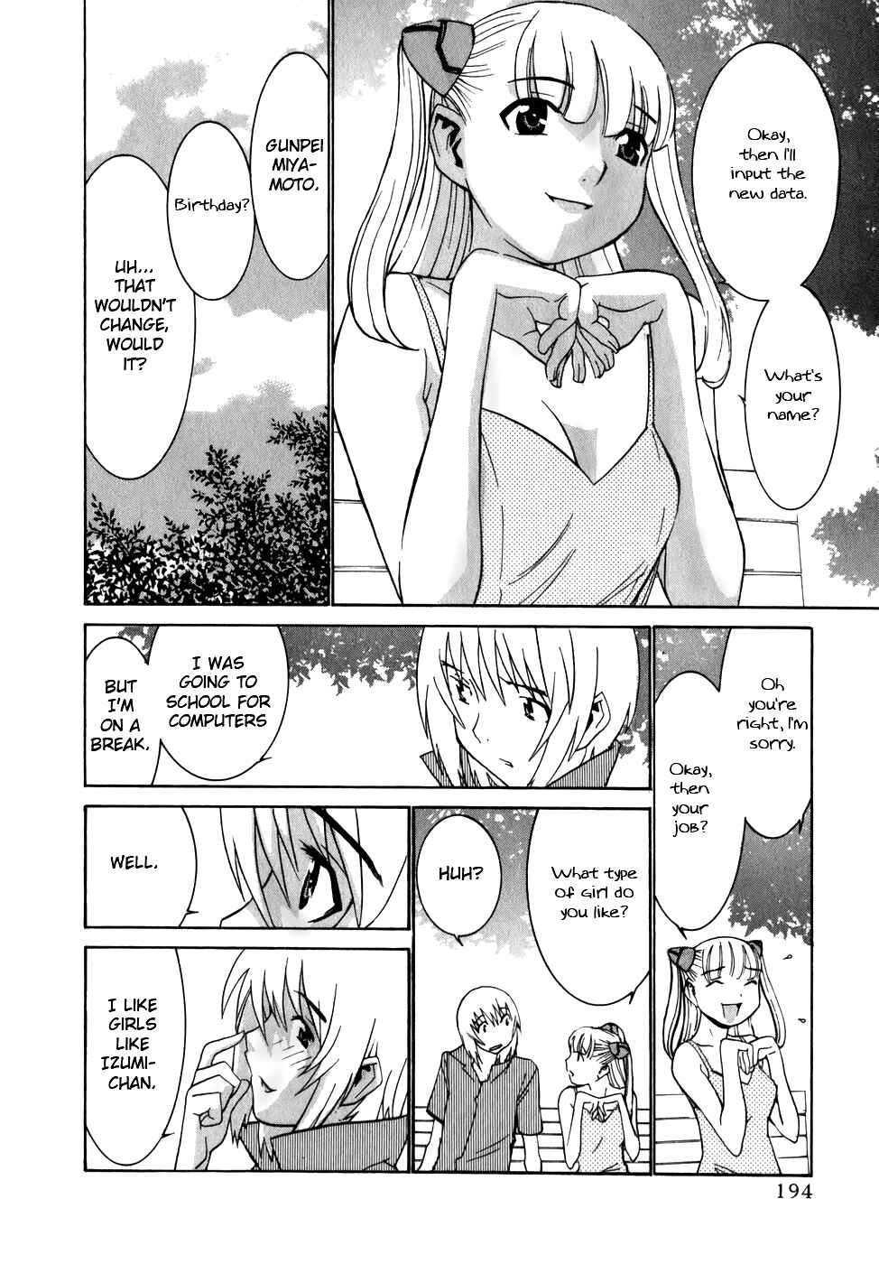 Page 21 Chapter 7.5 Koibana Onsen