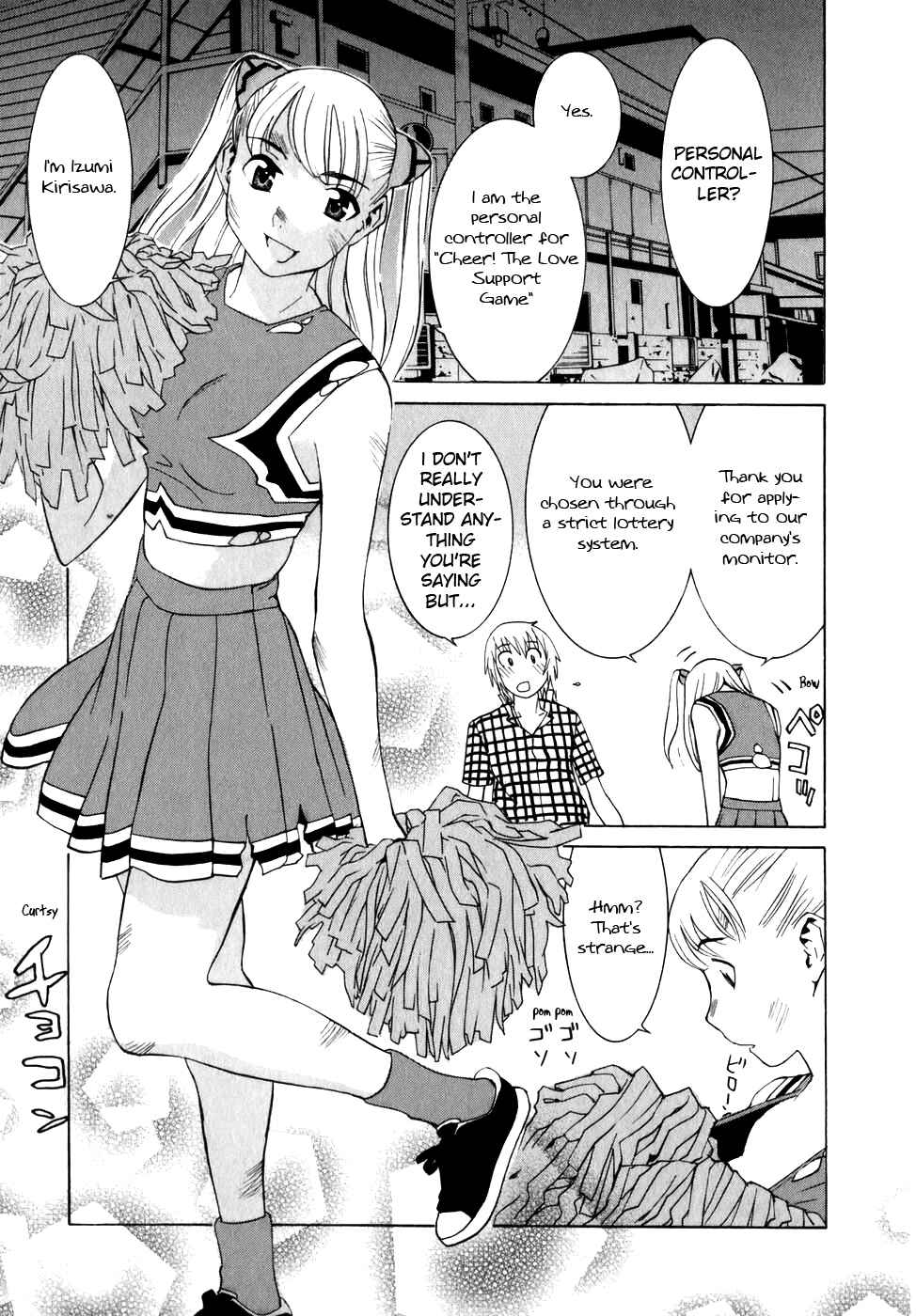 Page 8 Chapter 7.5 Koibana Onsen