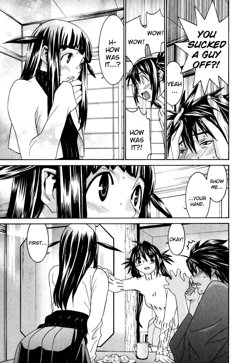 Page 14 Chapter 25 Koibana Onsen