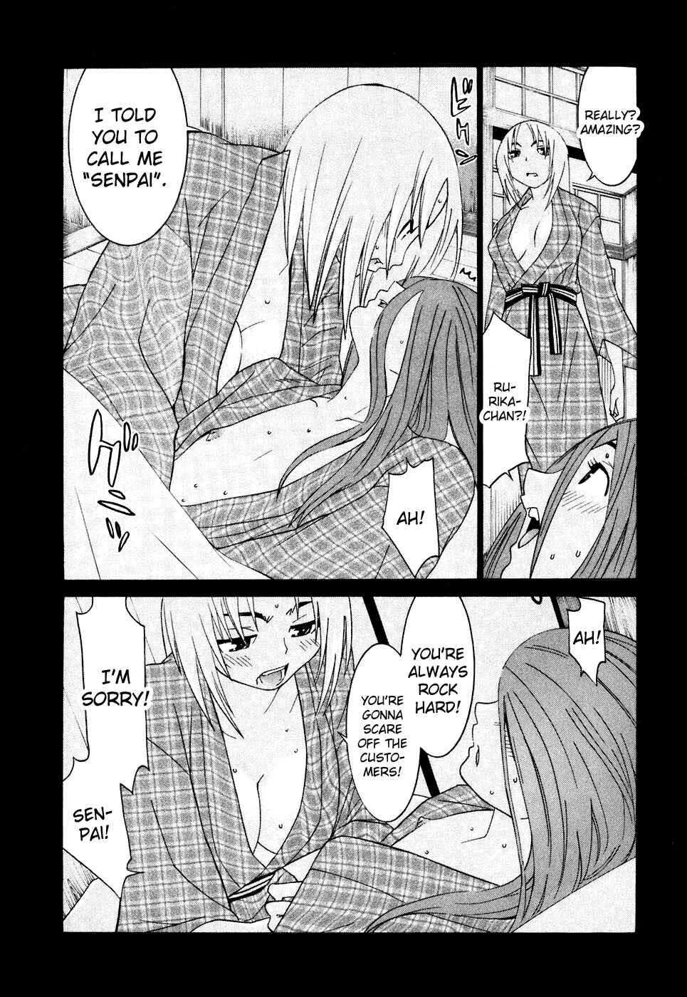 Page 23 Chapter 30 Koibana Onsen