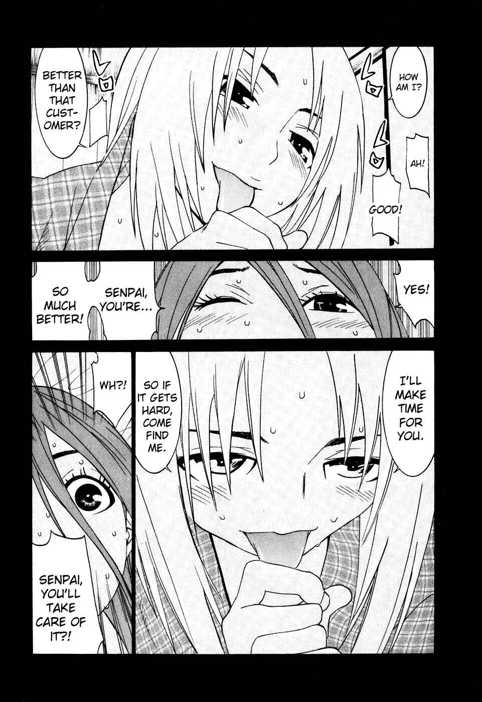 Page 24 Chapter 30 Koibana Onsen