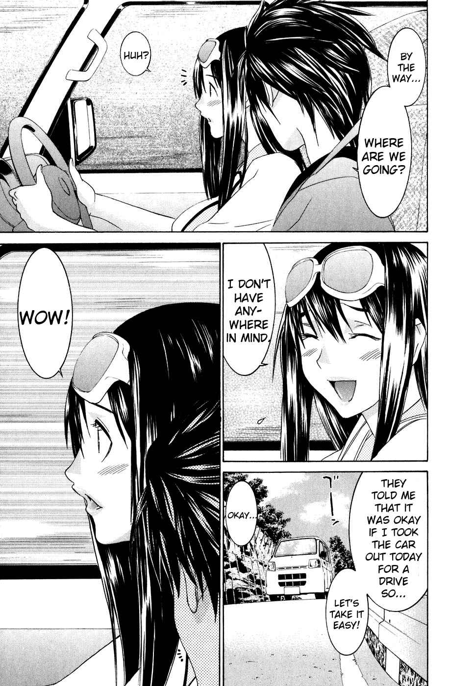 Page 6 Chapter 28 Koibana Onsen