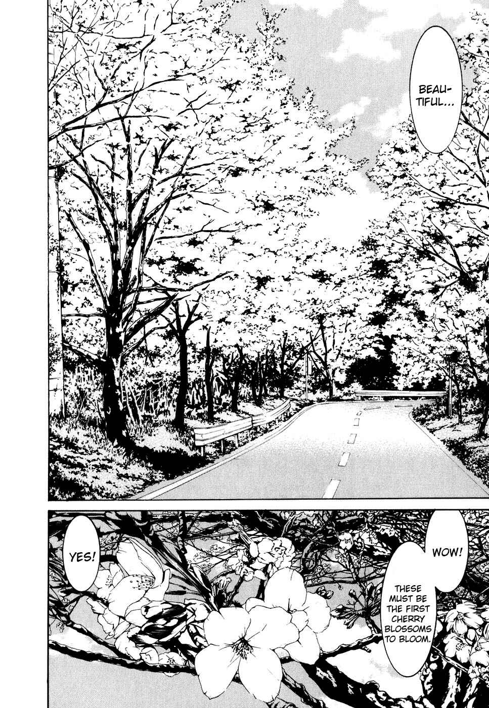Page 7 Chapter 28 Koibana Onsen