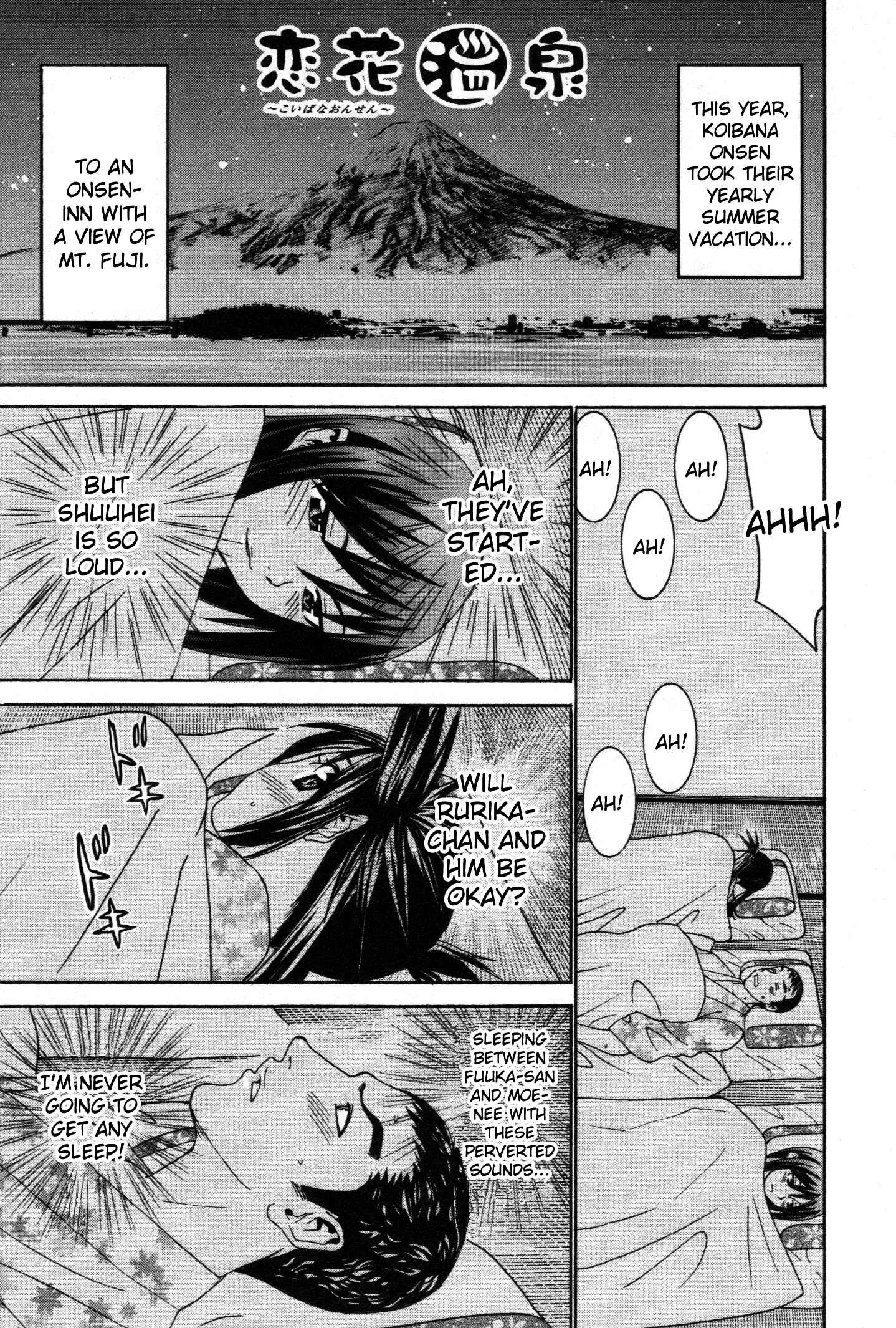 Page 2 Chapter 56 Koibana Onsen