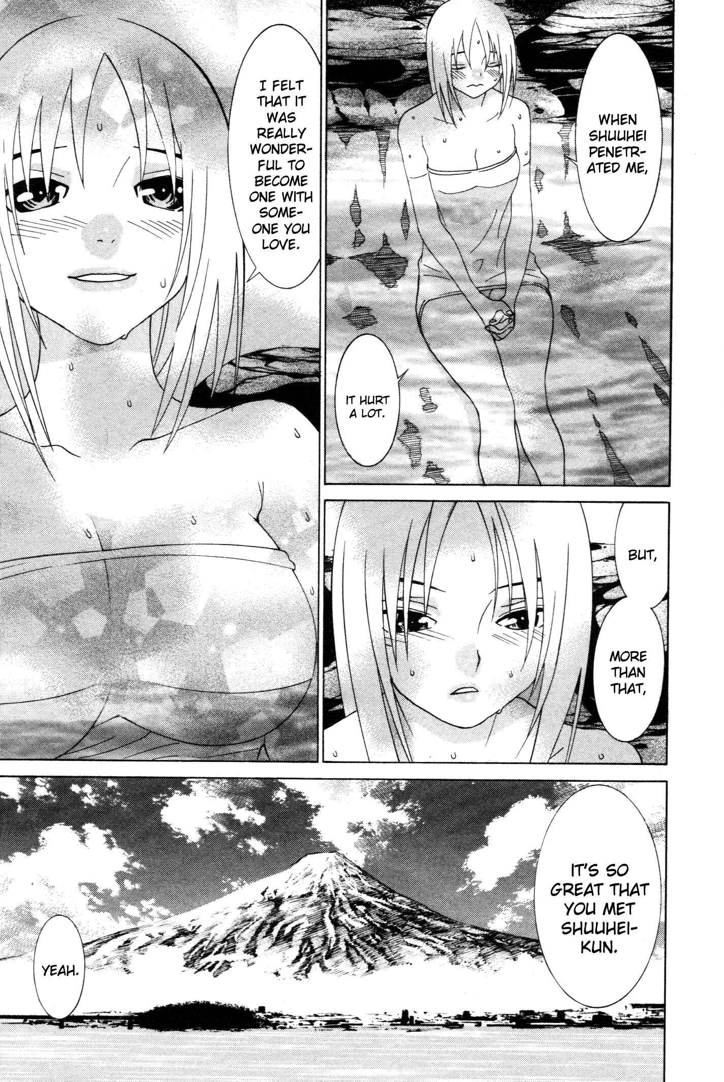 Page 22 Chapter 56 Koibana Onsen