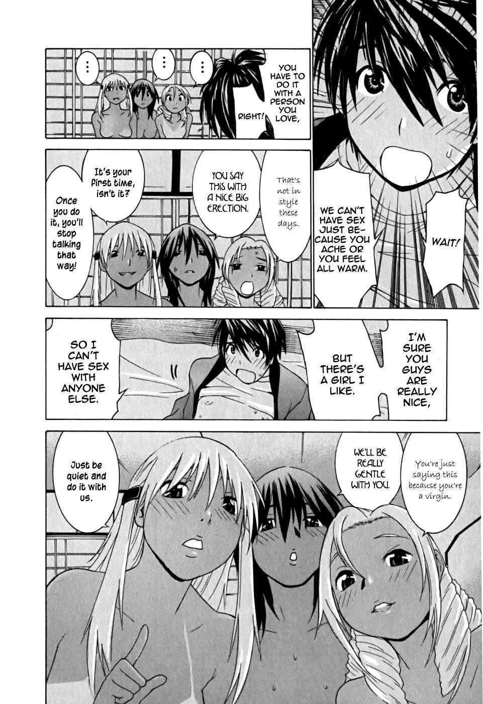 Page 23 Chapter 8 Koibana Onsen