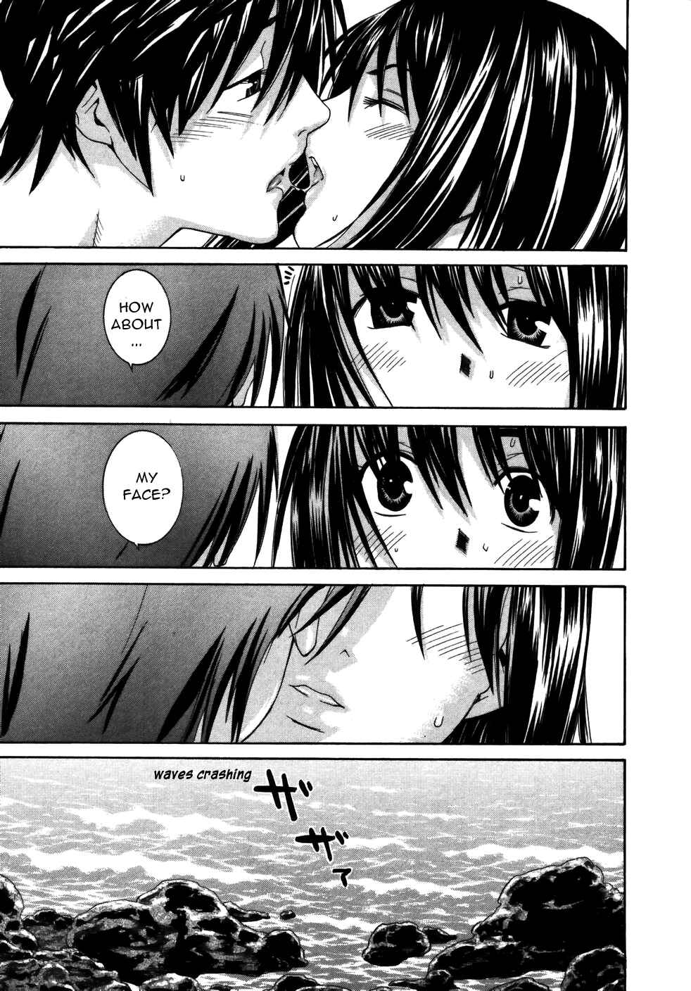 Page 22 Chapter 19 Koibana Onsen