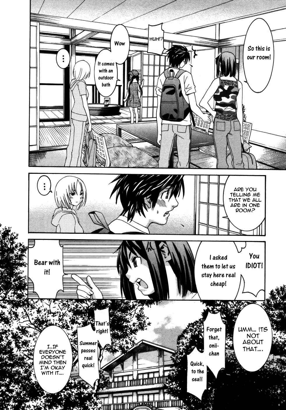 Page 7 Chapter 19 Koibana Onsen
