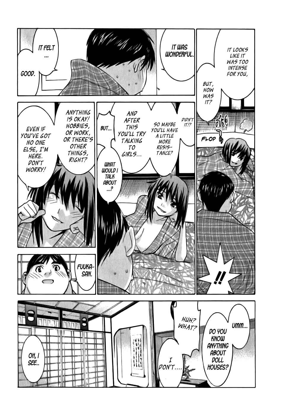 Page 20 Chapter 12 Koibana Onsen