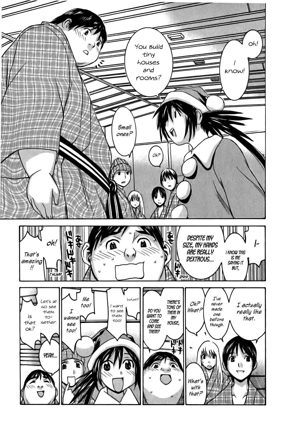 Page 22 Chapter 12 Koibana Onsen