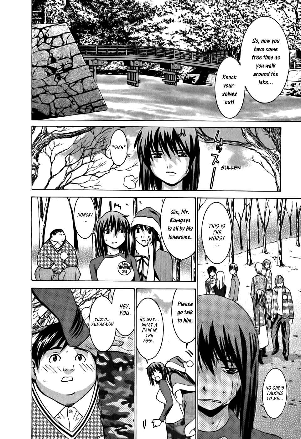 Page 5 Chapter 12 Koibana Onsen