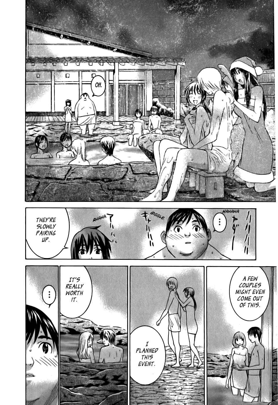 Page 9 Chapter 12 Koibana Onsen