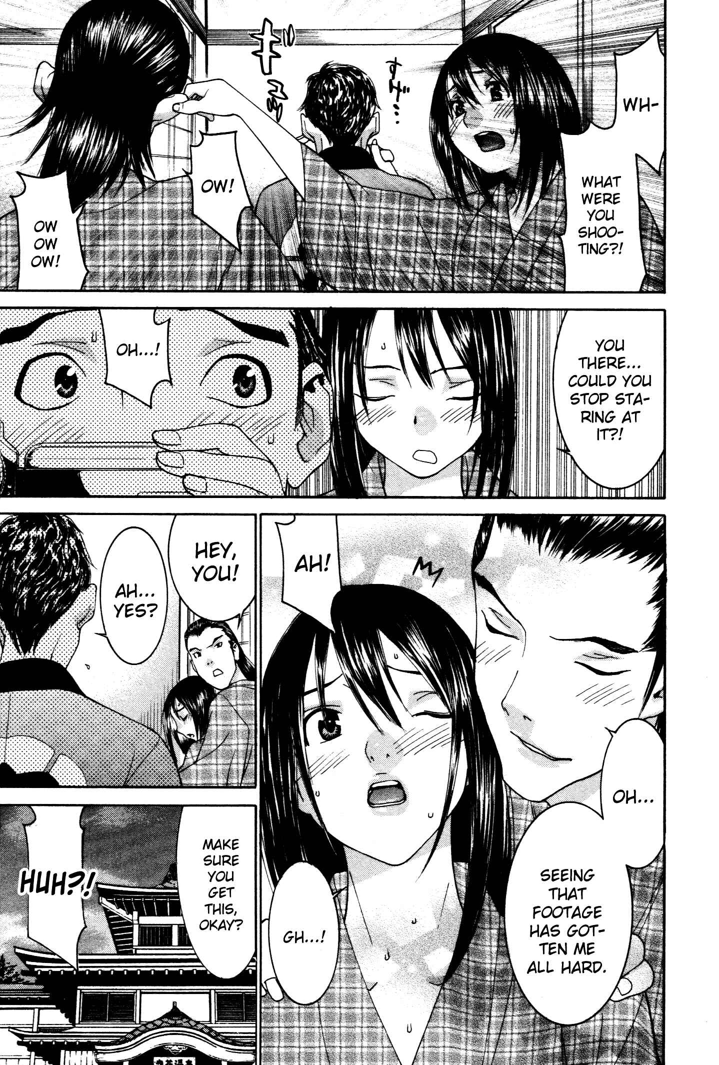 Page 12 Chapter 53 Koibana Onsen