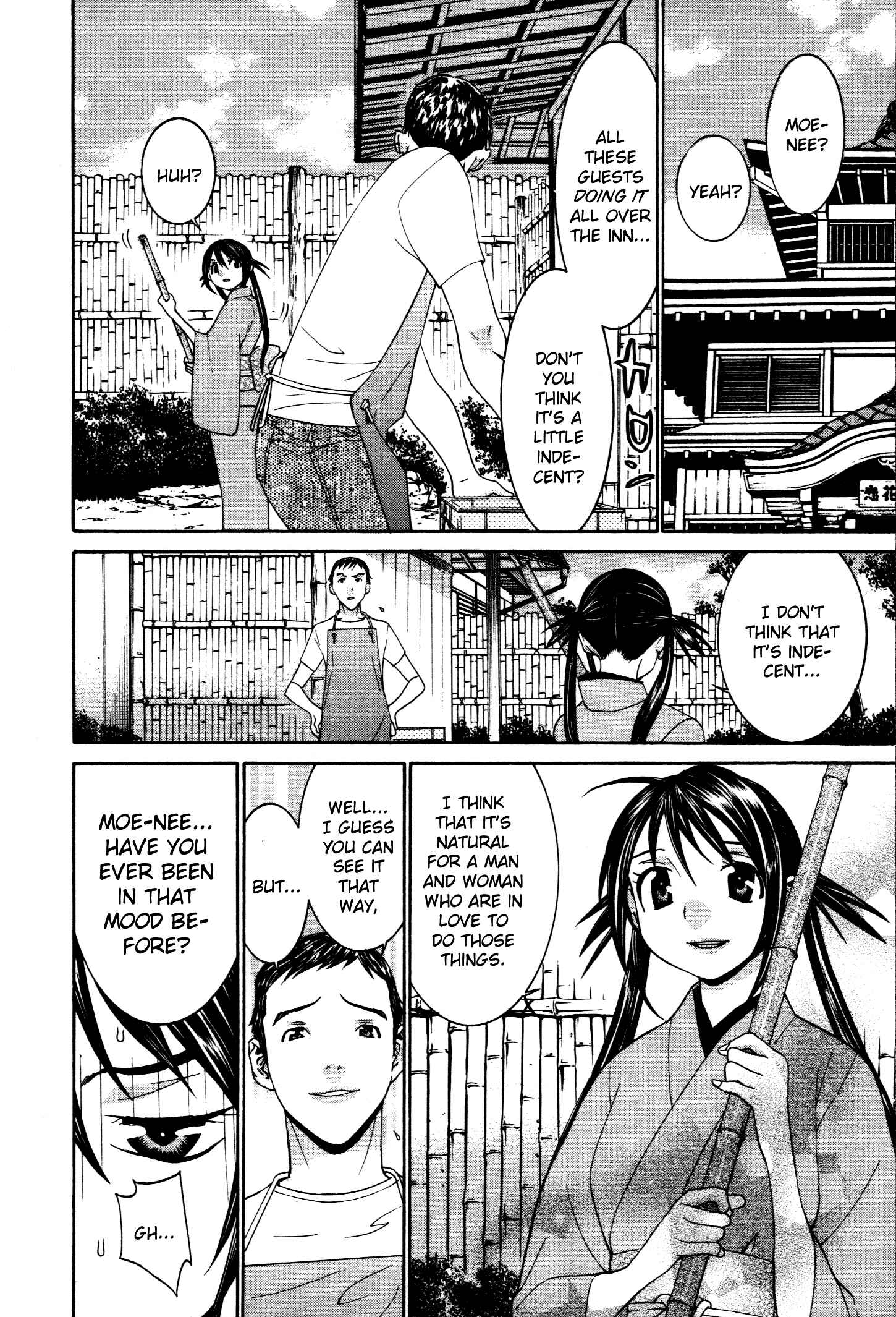 Page 5 Chapter 53 Koibana Onsen