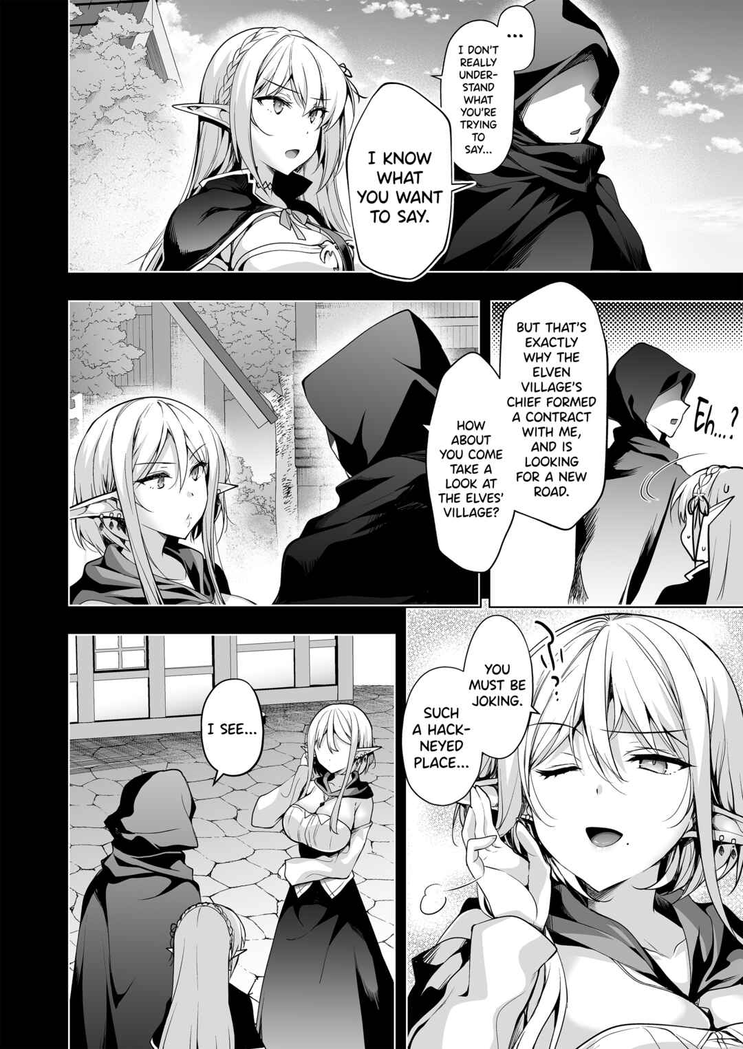 Page 17 Chapter 7 Elf ni Inmon wo Tsukeru Hon