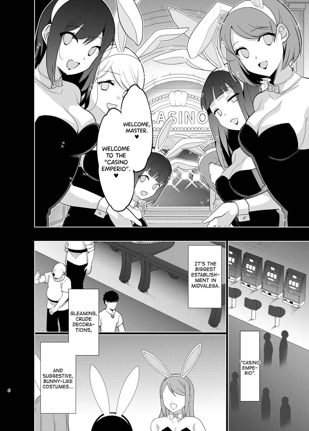 Page 5 Chapter 5 Elf ni Inmon wo Tsukeru Hon