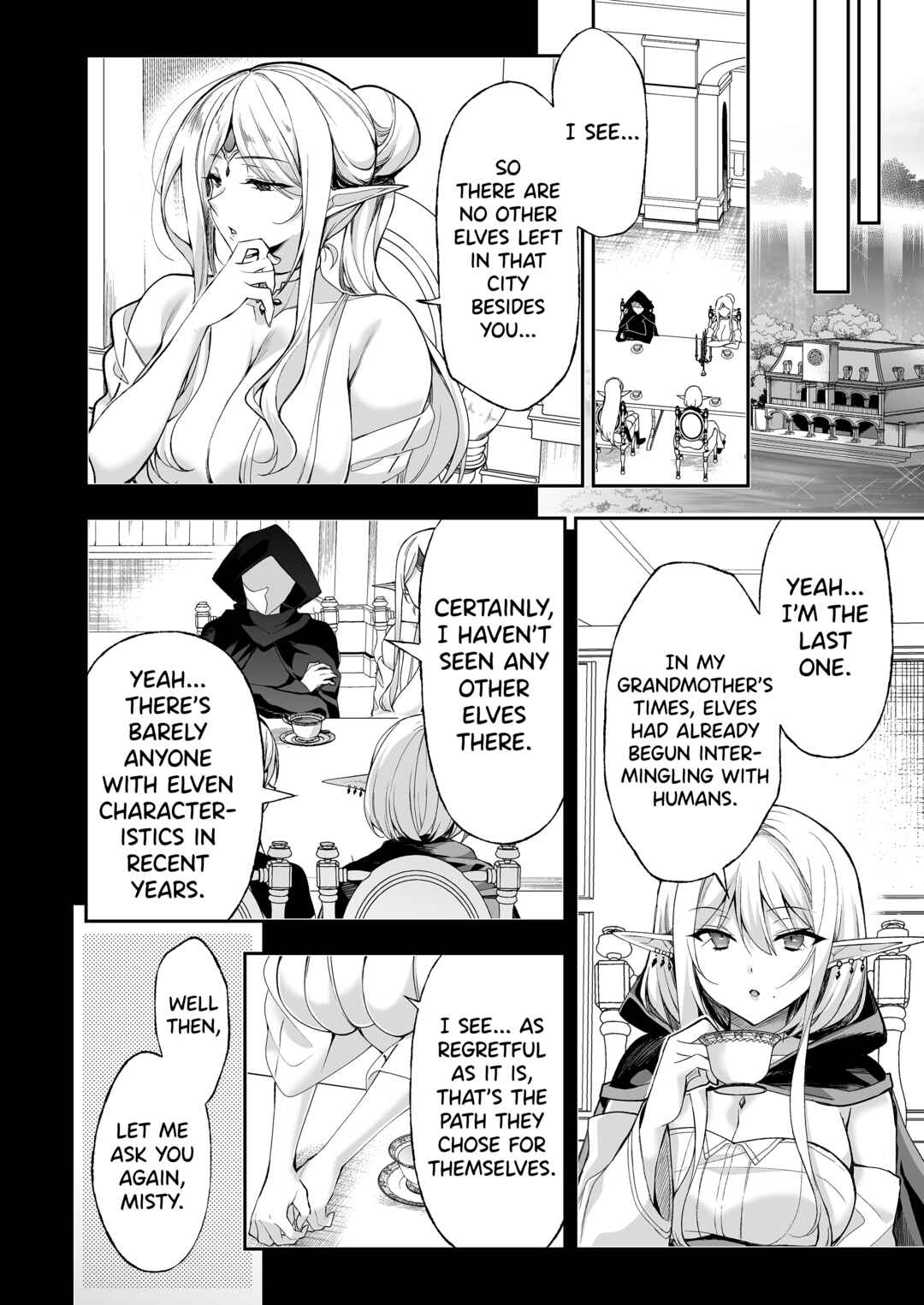 Page 16 Chapter 8 Elf ni Inmon wo Tsukeru Hon