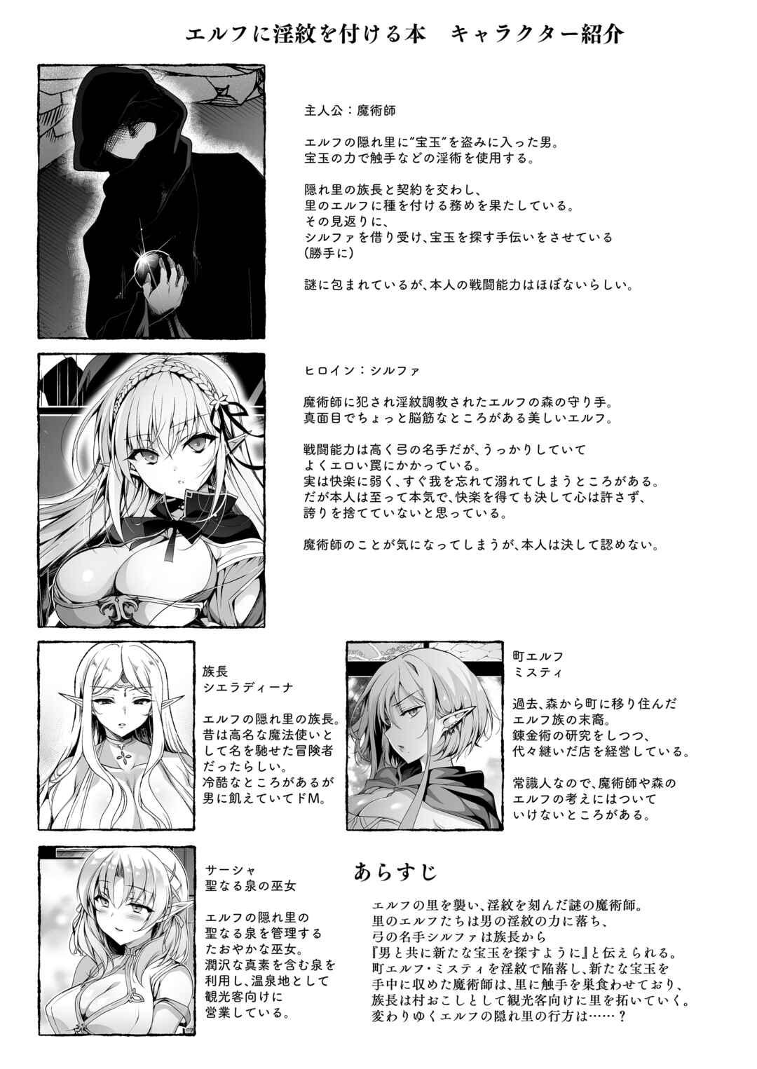 Page 2 Chapter 8 Elf ni Inmon wo Tsukeru Hon