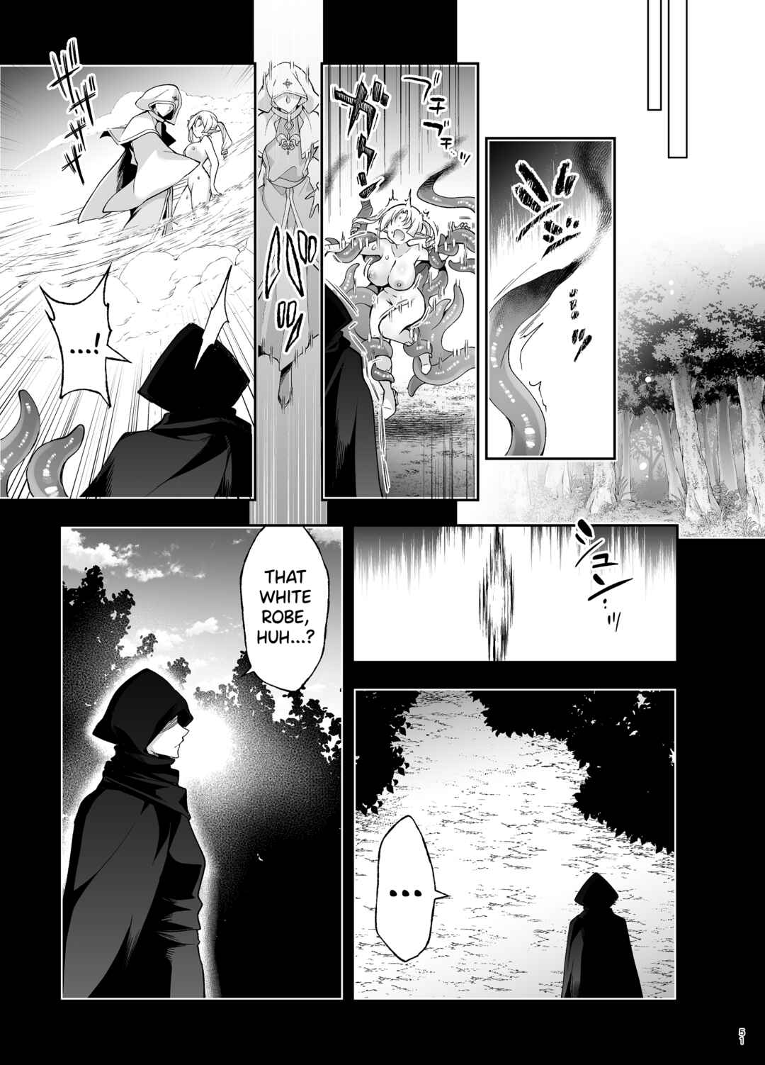 Page 49 Chapter 9 Elf ni Inmon wo Tsukeru Hon