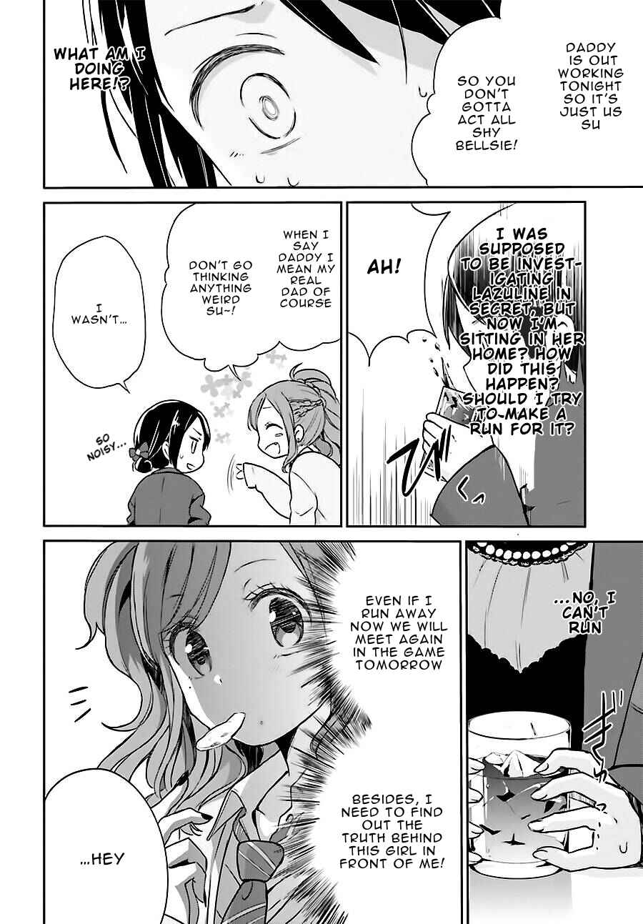 Page 18 Chapter 8 Mahou Shoujo Ikusei Keikaku: Restart