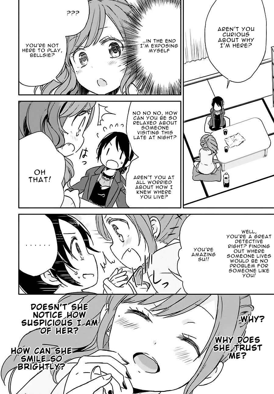 Page 22 Chapter 8 Mahou Shoujo Ikusei Keikaku: Restart