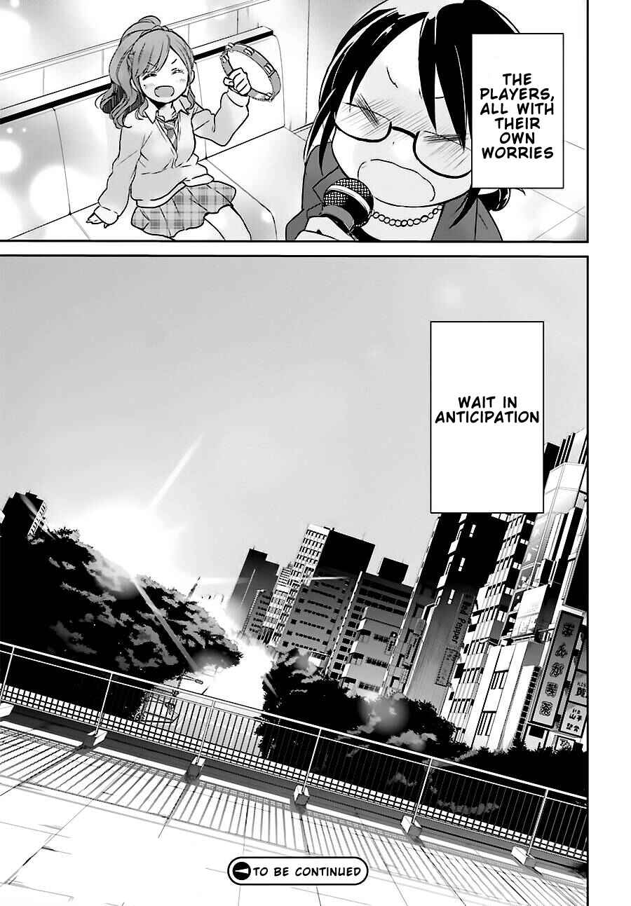 Page 25 Chapter 8 Mahou Shoujo Ikusei Keikaku: Restart