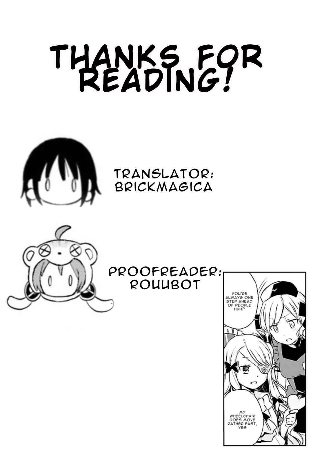 Page 26 Chapter 8 Mahou Shoujo Ikusei Keikaku: Restart
