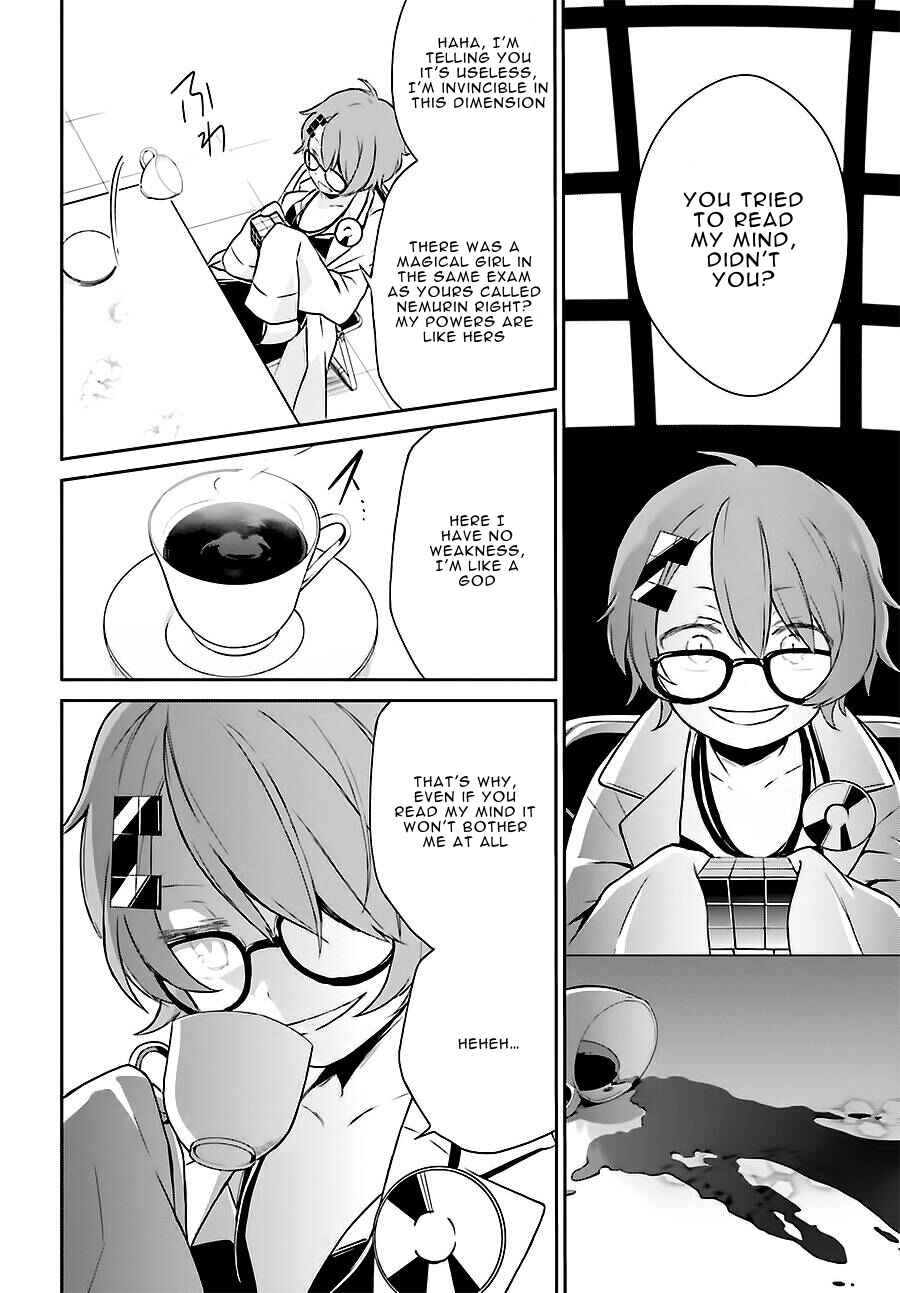 Page 4 Chapter 8 Mahou Shoujo Ikusei Keikaku: Restart
