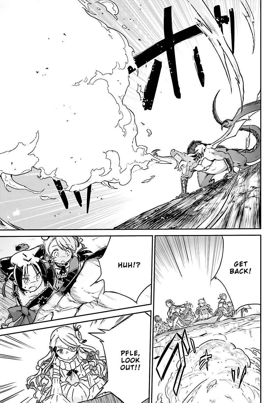 Page 12 Chapter 9 Mahou Shoujo Ikusei Keikaku: Restart