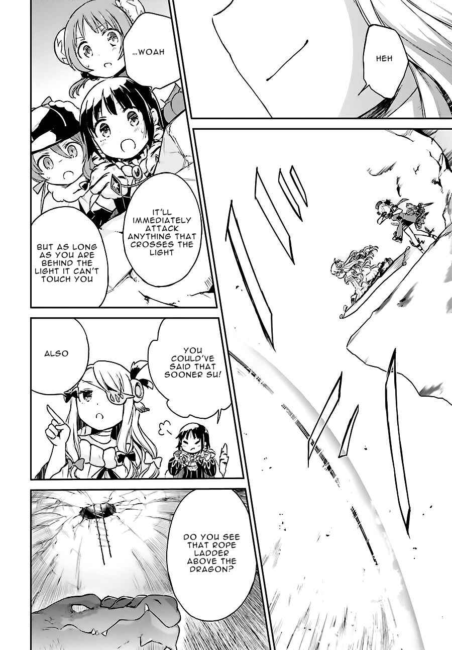 Page 13 Chapter 9 Mahou Shoujo Ikusei Keikaku: Restart