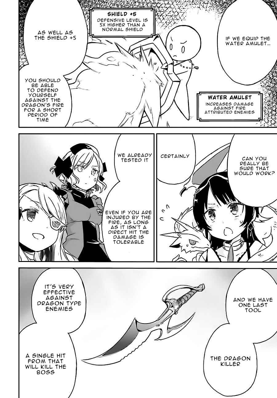 Page 15 Chapter 9 Mahou Shoujo Ikusei Keikaku: Restart