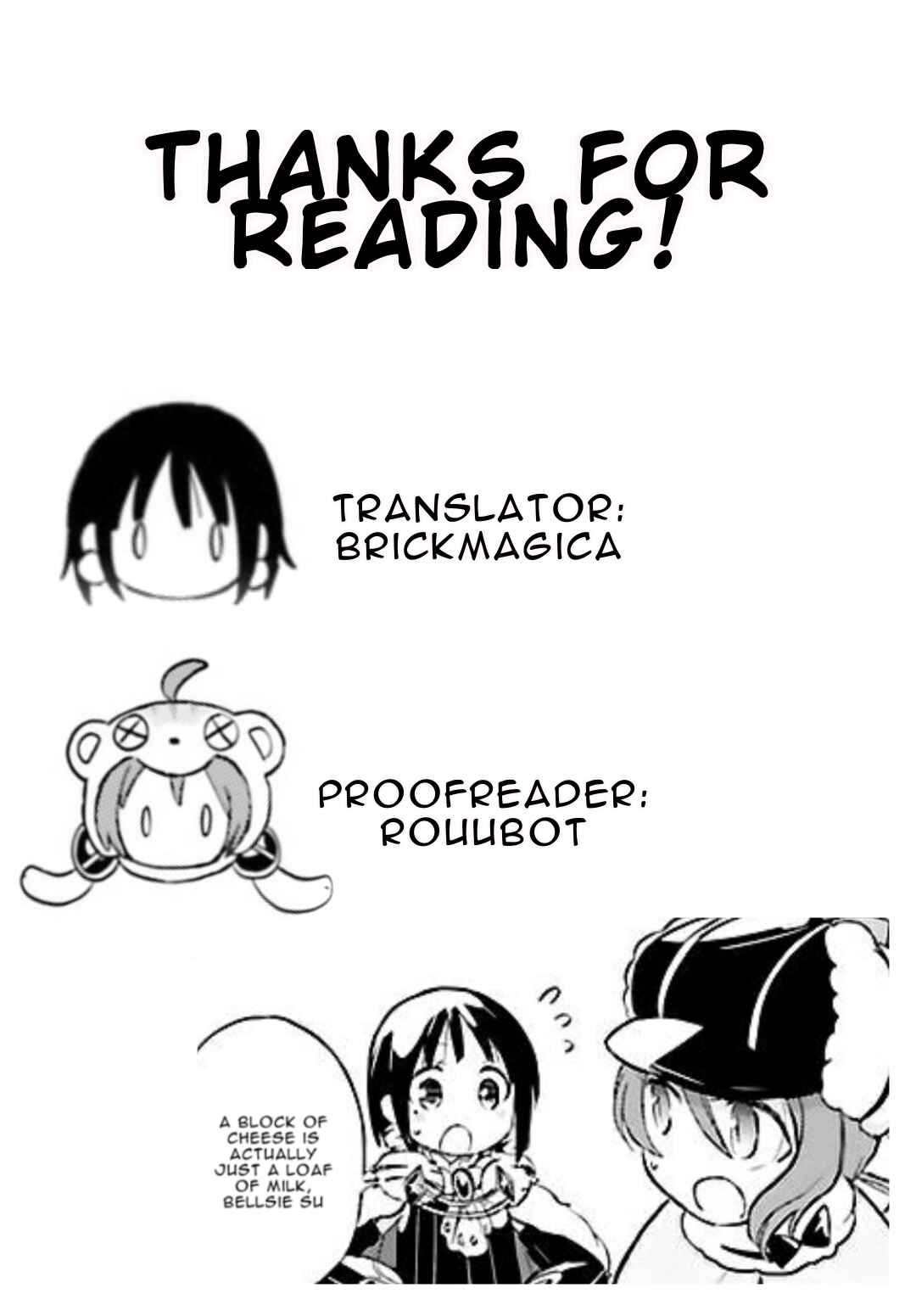 Page 24 Chapter 9 Mahou Shoujo Ikusei Keikaku: Restart