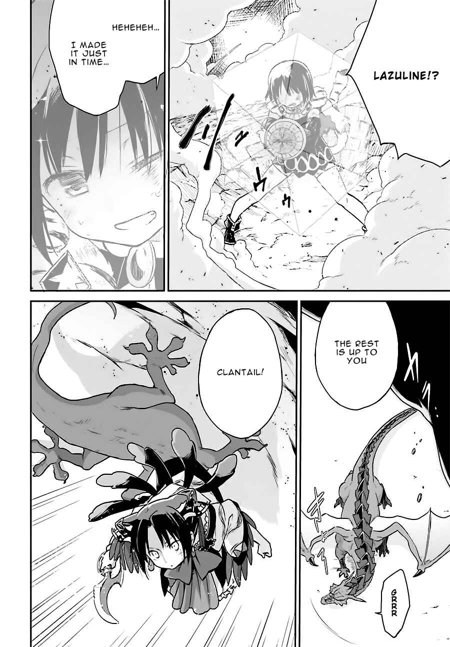Page 10 Chapter 10 Mahou Shoujo Ikusei Keikaku: Restart