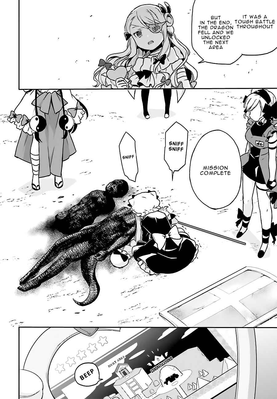Page 14 Chapter 10 Mahou Shoujo Ikusei Keikaku: Restart