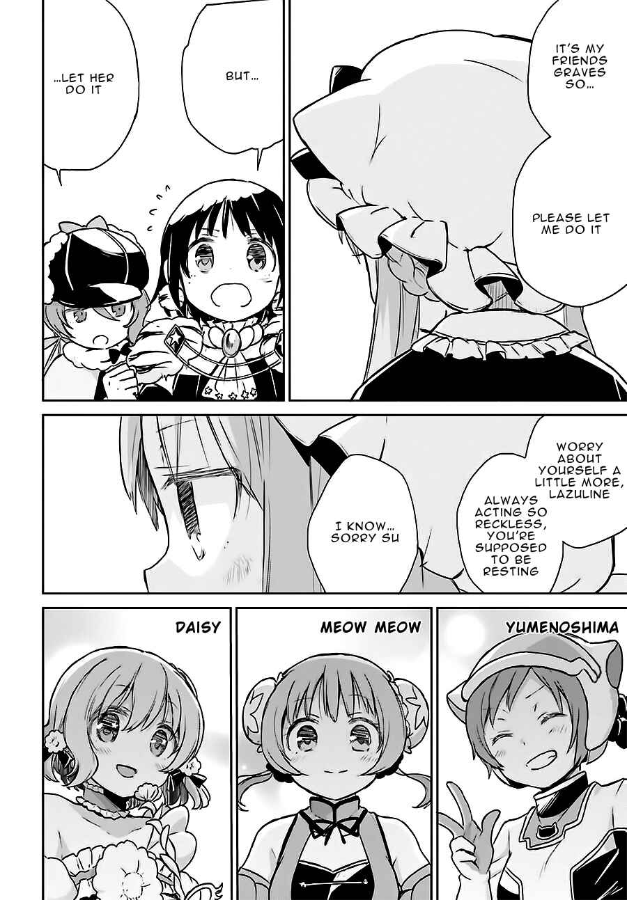 Page 16 Chapter 10 Mahou Shoujo Ikusei Keikaku: Restart