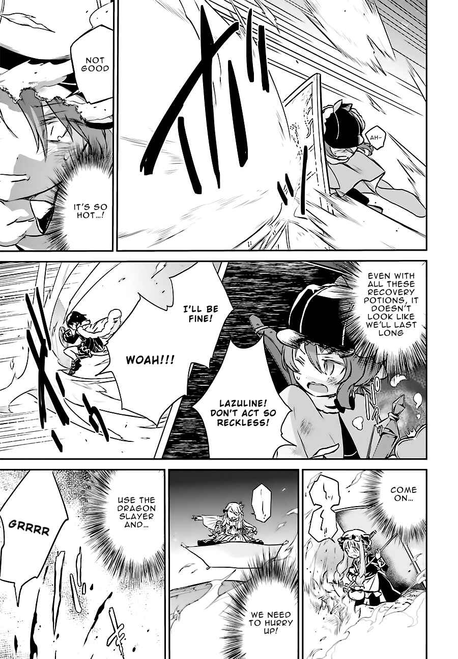 Page 3 Chapter 10 Mahou Shoujo Ikusei Keikaku: Restart