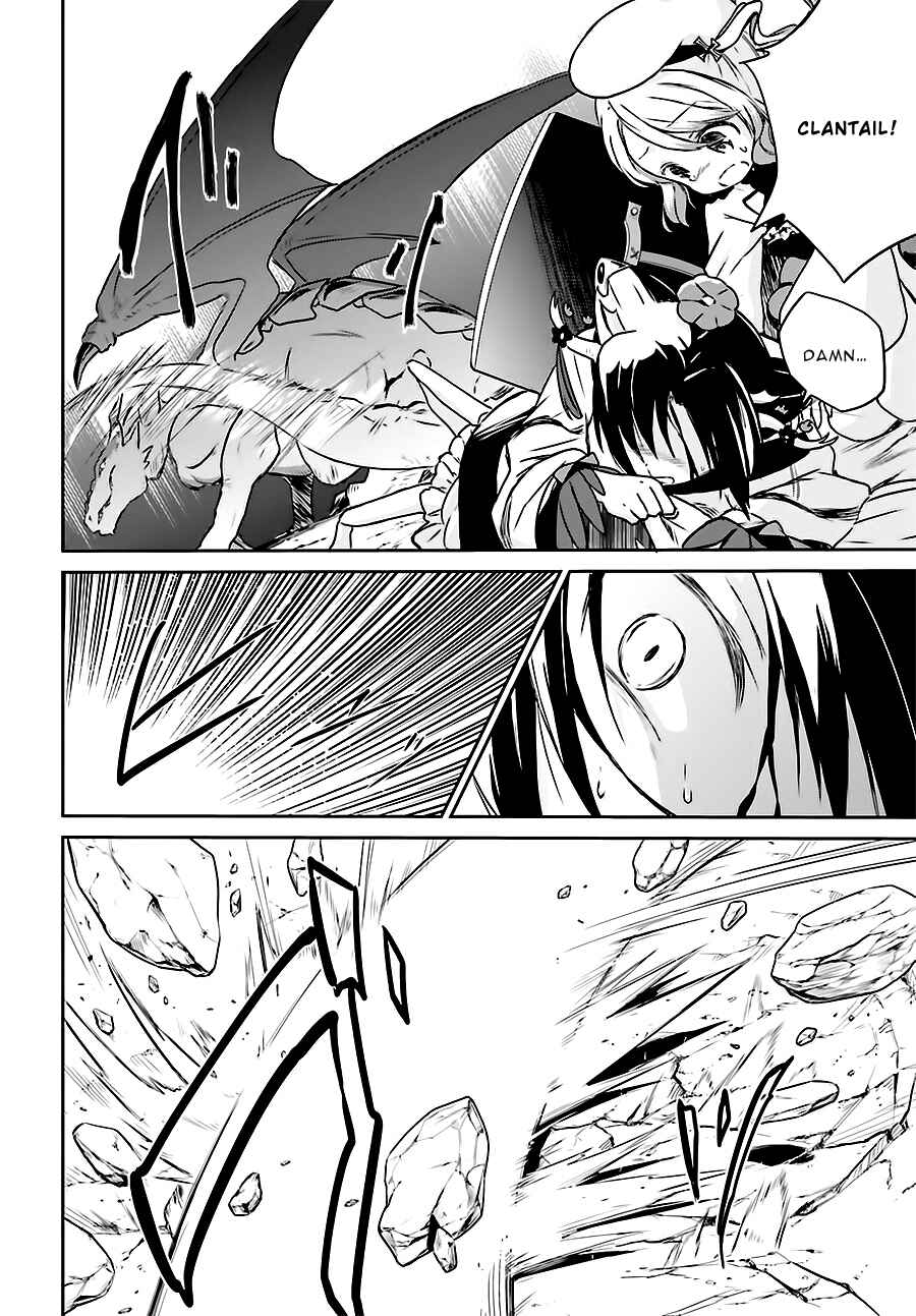 Page 4 Chapter 10 Mahou Shoujo Ikusei Keikaku: Restart