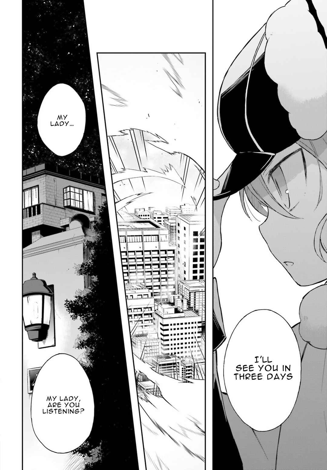 Page 12 Chapter 7 Mahou Shoujo Ikusei Keikaku: Restart