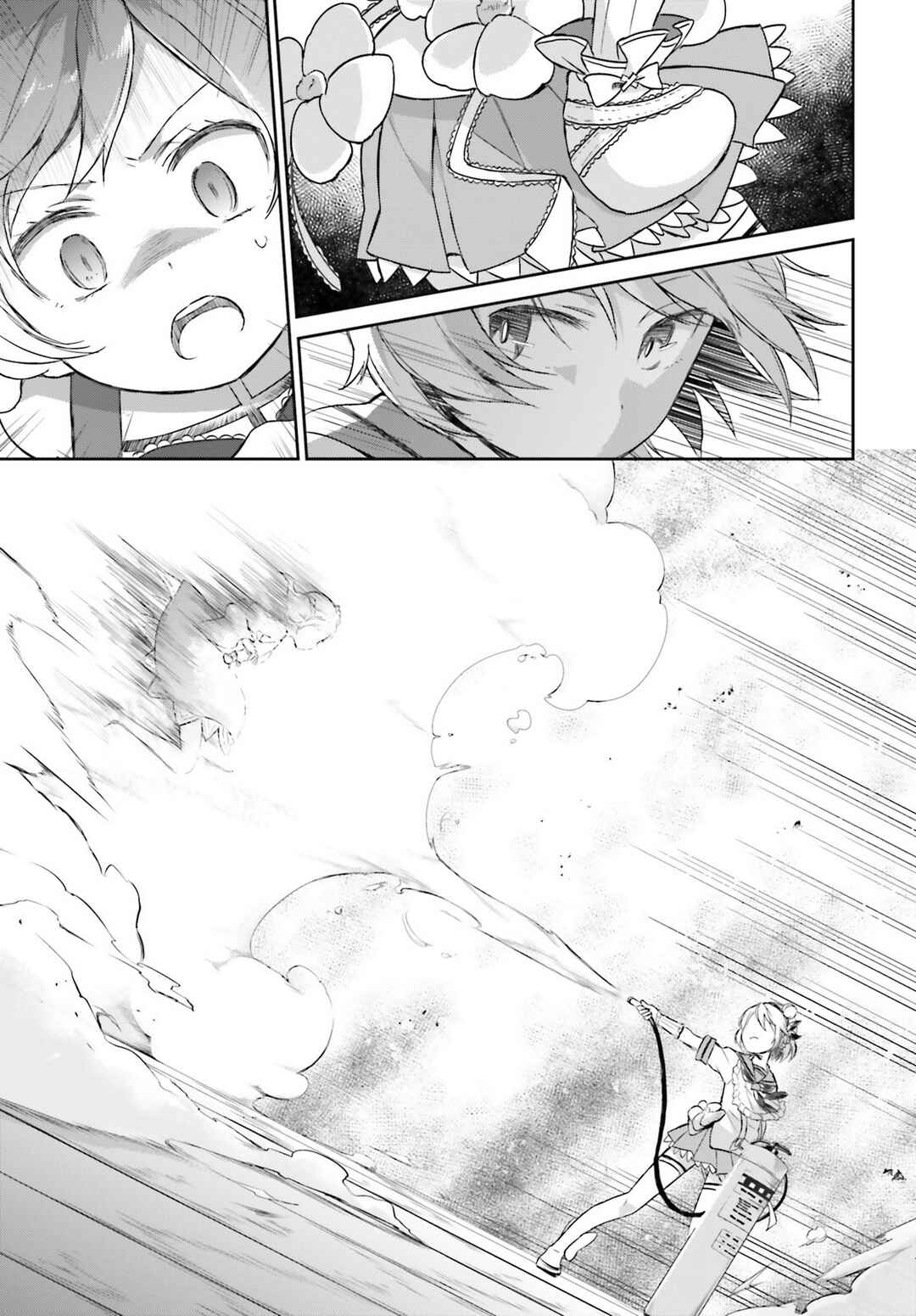 Page 27 Chapter 7 Mahou Shoujo Ikusei Keikaku: Restart