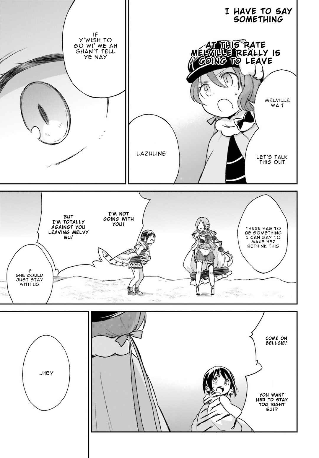 Page 5 Chapter 7 Mahou Shoujo Ikusei Keikaku: Restart
