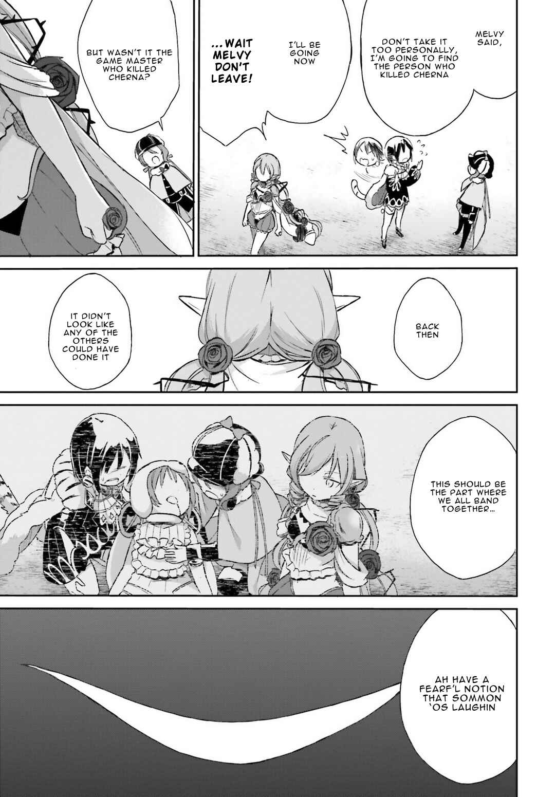 Page 7 Chapter 7 Mahou Shoujo Ikusei Keikaku: Restart