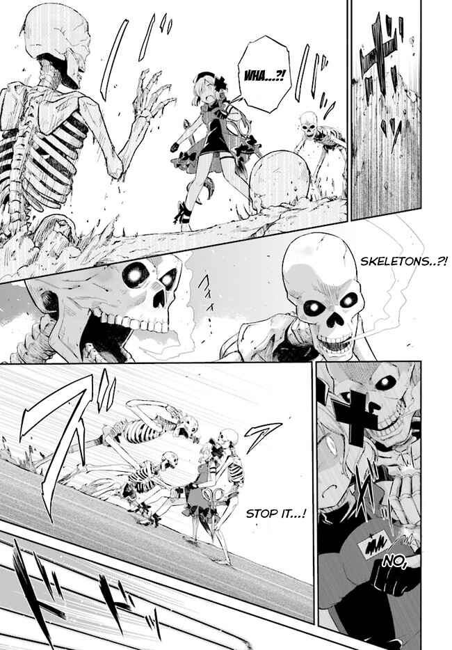 Page 19 Chapter 1 Mahou Shoujo Ikusei Keikaku: Restart