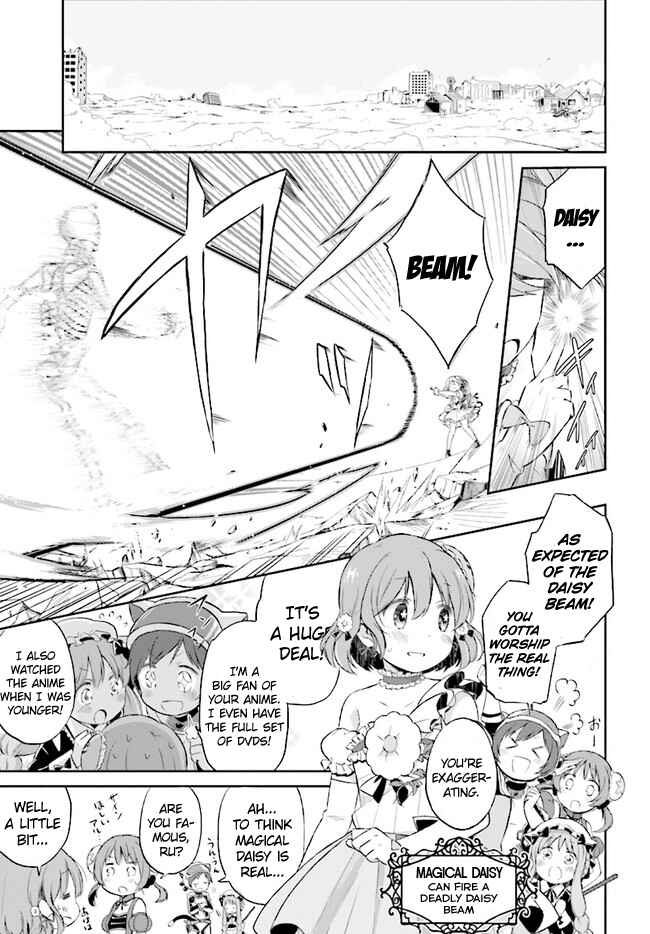 Page 29 Chapter 1 Mahou Shoujo Ikusei Keikaku: Restart